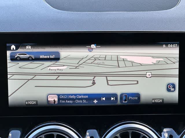 Thumbnail: 2025 Mercedes-Benz GLA - 12