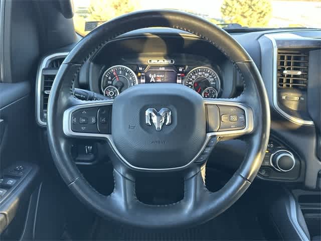 Thumbnail: 2022 RAM 1500 - 7