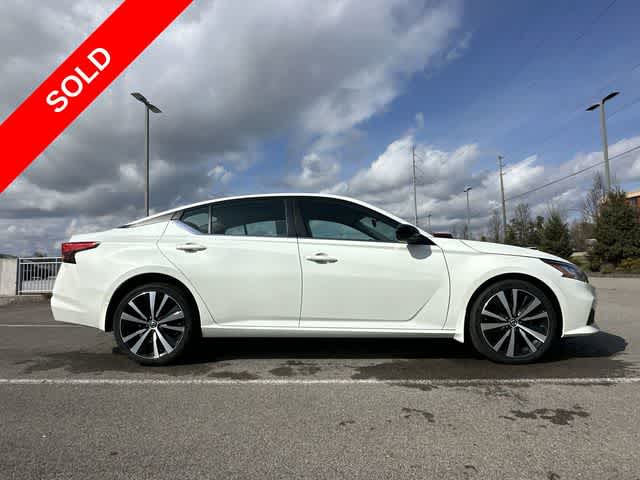 Thumbnail: 2021 Nissan Altima - 3