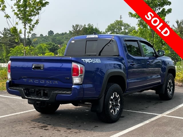 Thumbnail: 2022 Toyota Tacoma - 23
