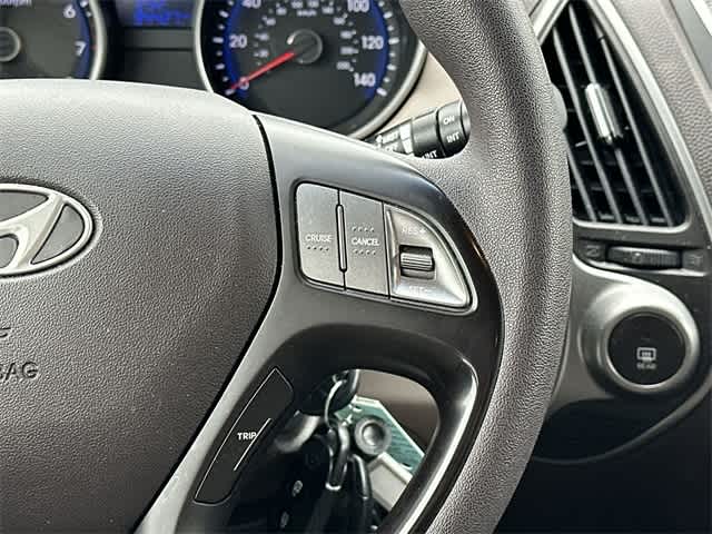 2015 Hyundai Tucson GLS 9