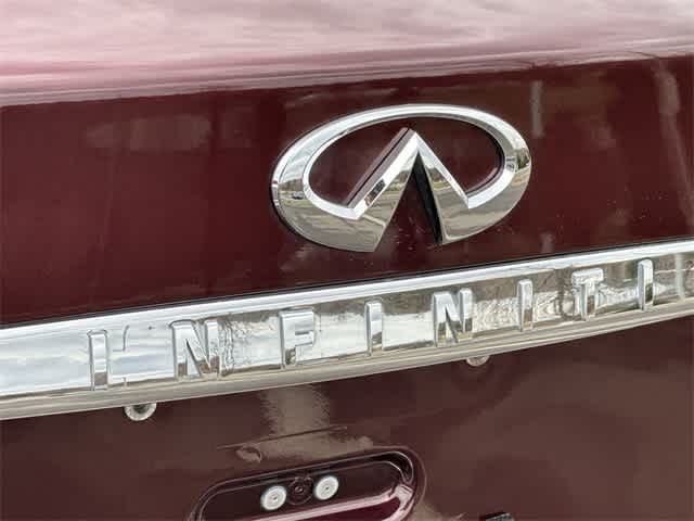 Thumbnail: 2017 INFINITI QX50 - 27