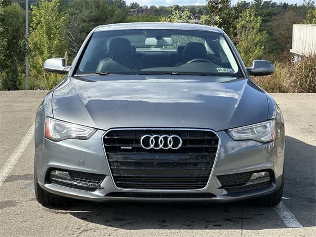 Thumbnail: 2013 Audi A5 - 22
