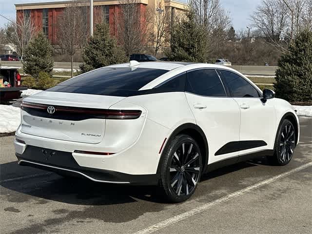 Thumbnail: 2025 Toyota Crown - 31