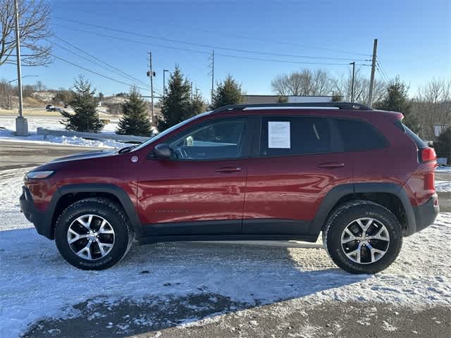 Thumbnail: 2014 Jeep Cherokee - 2