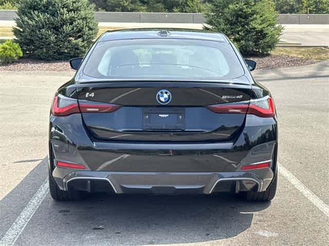 Thumbnail: 2023 BMW i4 - 4