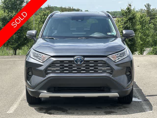 Thumbnail: 2020 Toyota RAV4 - 30