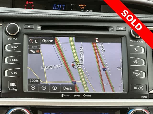 Thumbnail: 2018 Toyota Highlander - 13