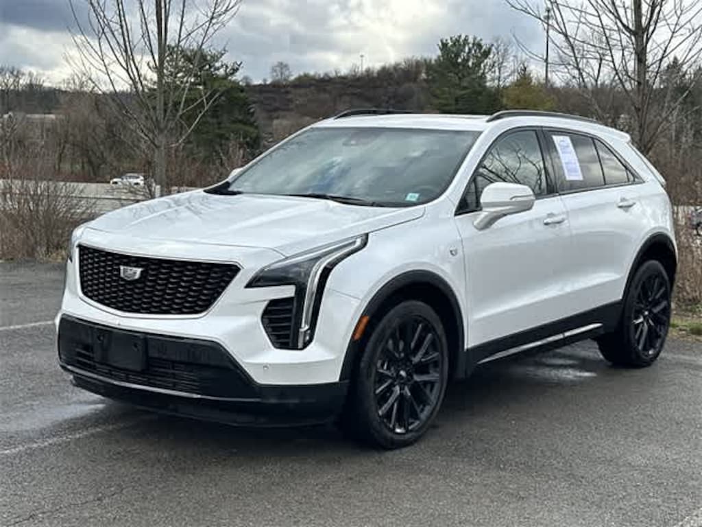 Used 2023 CADILLAC XT4 Sport SUV