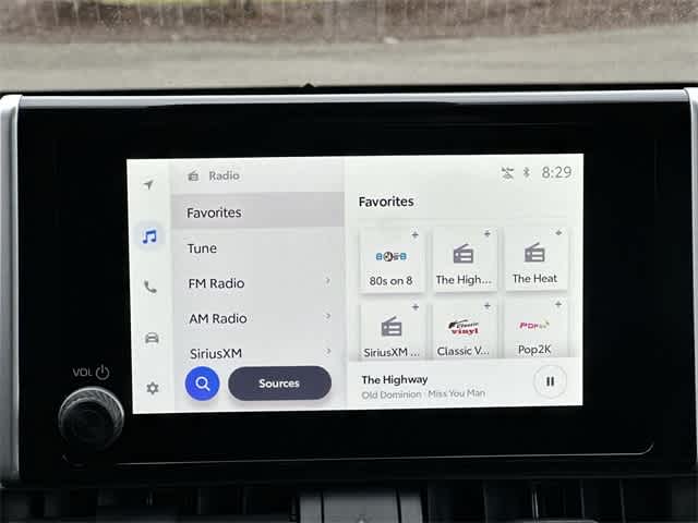 Thumbnail: 2025 Toyota RAV4 - 10