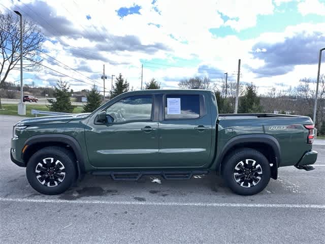 Thumbnail: 2023 Nissan Frontier - 2