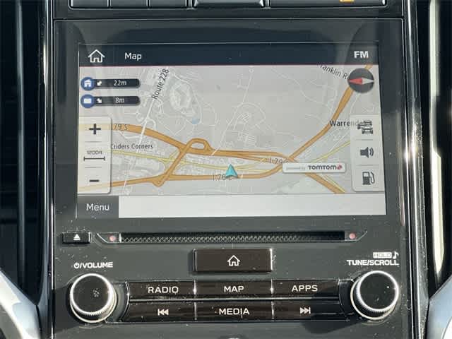 Thumbnail: 2022 Subaru Ascent - 13