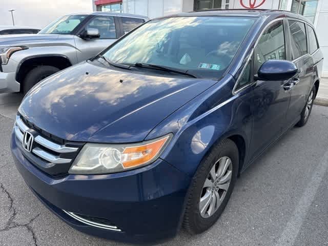 2015 Honda Odyssey EX -
                  Cranberry Township, PA