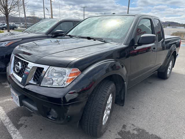 2015 Nissan Frontier SV -
                  Cranberry Township, PA