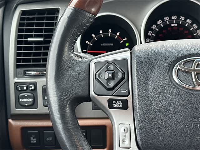 Thumbnail: 2017 Toyota Sequoia - 8