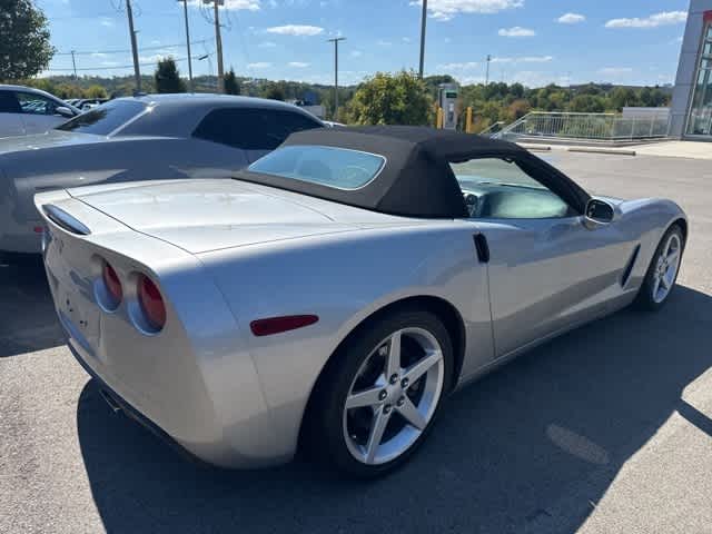 Thumbnail: 2005 Chevrolet Corvette - 3