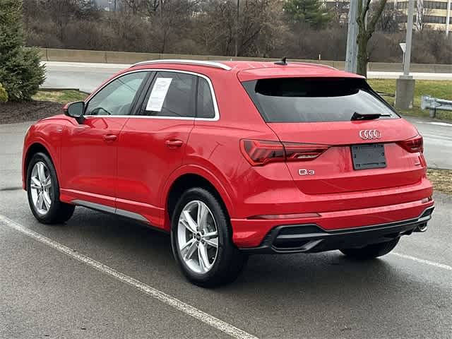 Thumbnail: 2022 Audi Q3 - 32