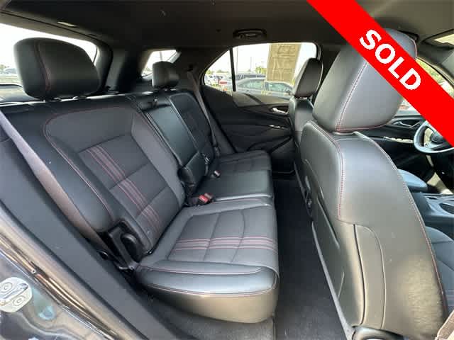 Thumbnail: 2022 Chevrolet Equinox - 24