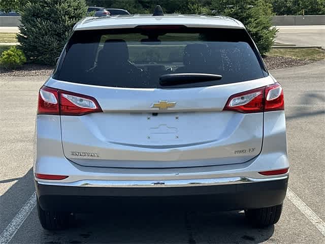 Thumbnail: 2021 Chevrolet Equinox - 3