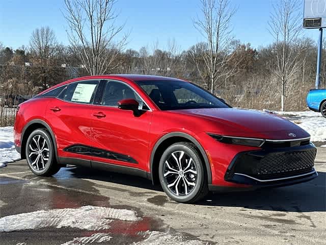 Thumbnail: 2025 Toyota Crown - 28