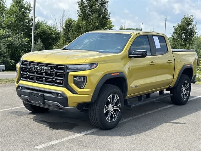 Thumbnail: 2023 GMC Canyon - 1