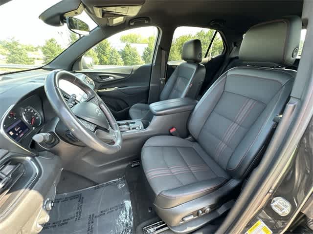 Thumbnail: 2022 Chevrolet Equinox - 17