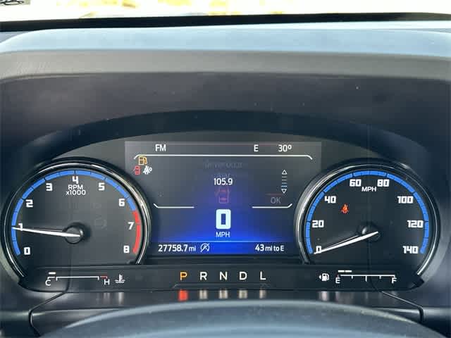 Thumbnail: 2023 Ford Bronco Sport - 7