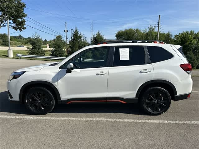 Thumbnail: 2023 Subaru Forester - 2