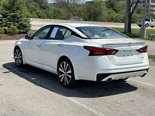 Thumbnail: 2019 Nissan Altima - 23