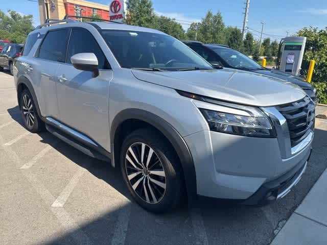 Thumbnail: 2023 Nissan Pathfinder - 3