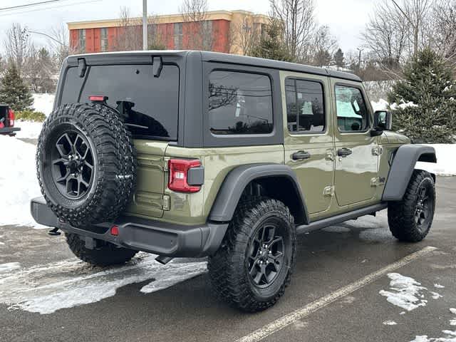 Thumbnail: 2026 Jeep Wrangler - 32