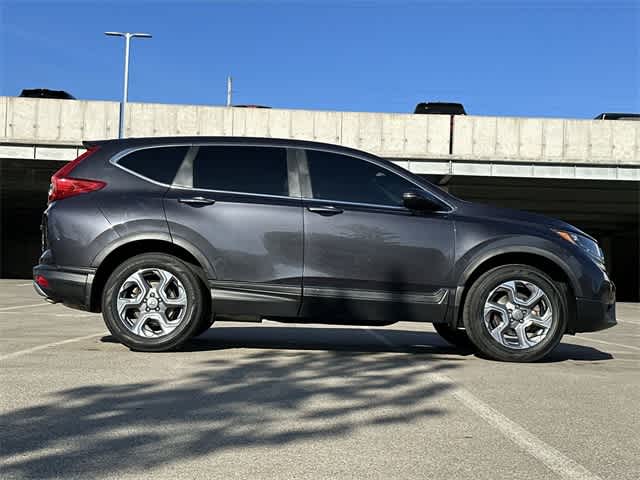 2018 Honda CR-V EX-L 3