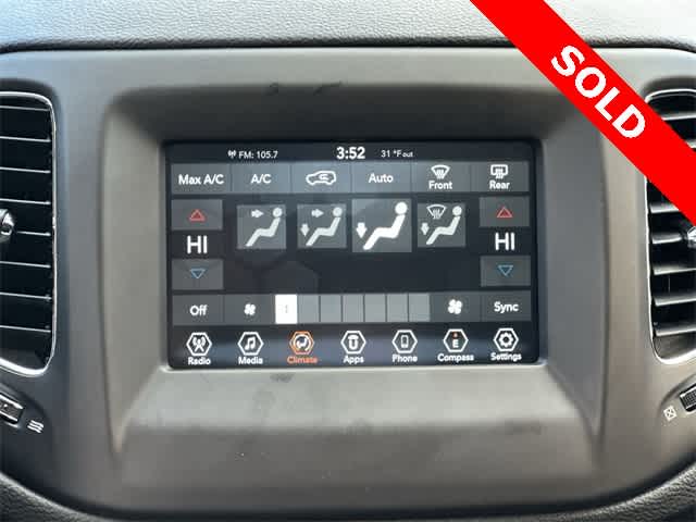 Thumbnail: 2019 Jeep Compass - 14