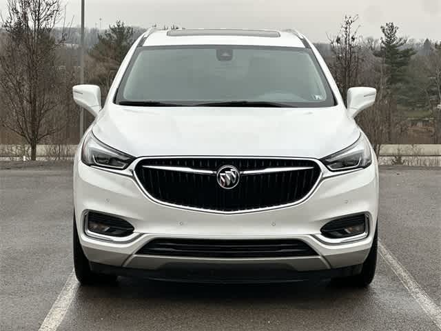 Thumbnail: 2018 Buick Enclave - 23