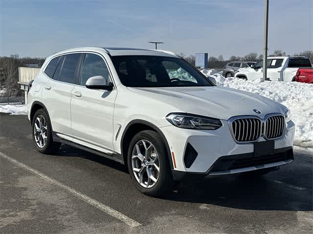 Thumbnail: 2023 BMW X3 - 32