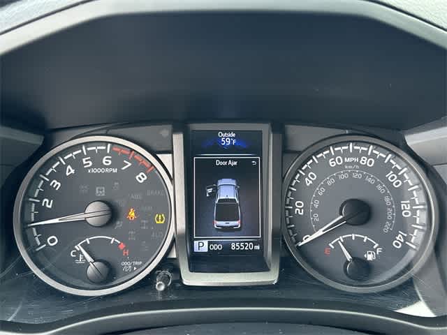 Thumbnail: 2021 Toyota Tacoma - 7