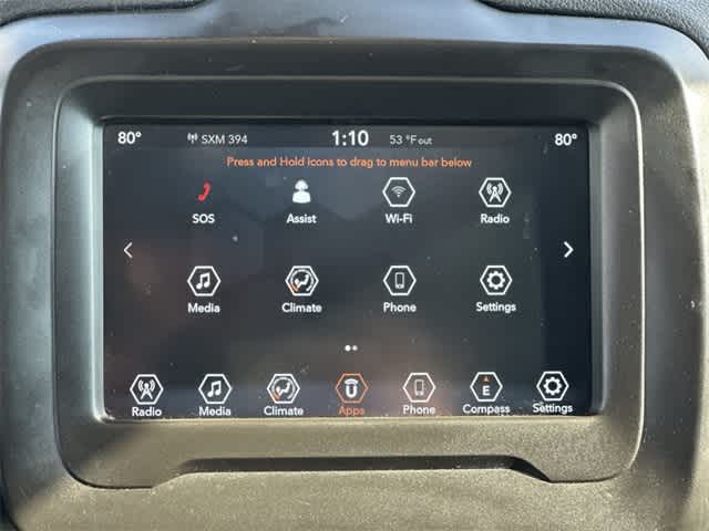 Thumbnail: 2021 Jeep Renegade - 12