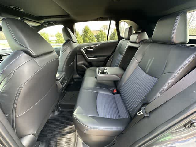 Thumbnail: 2024 Toyota RAV4 - 19