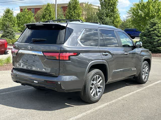 Thumbnail: 2026 Toyota Sequoia - 24