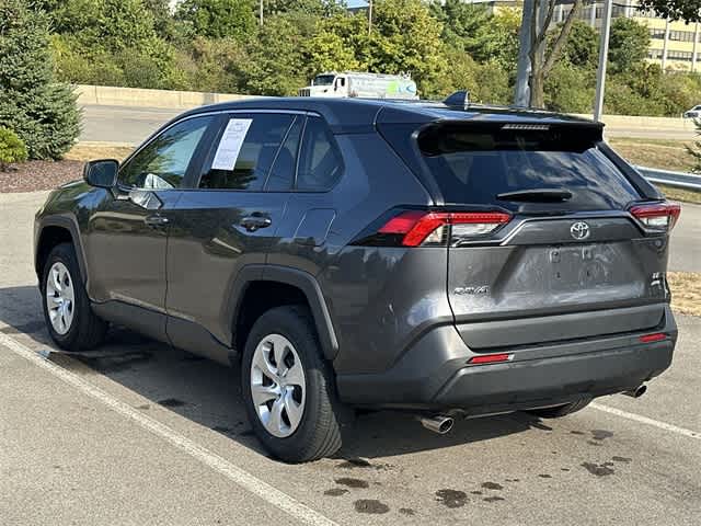 Thumbnail: 2023 Toyota RAV4 - 20