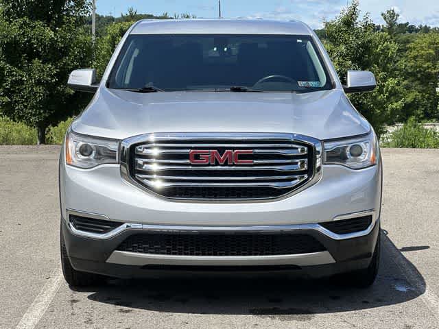 Thumbnail: 2017 GMC Acadia - 19