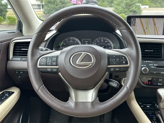 Thumbnail: 2017 Lexus RX - 8