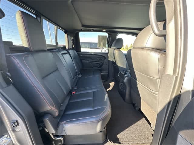 Thumbnail: 2023 Nissan Titan - 22