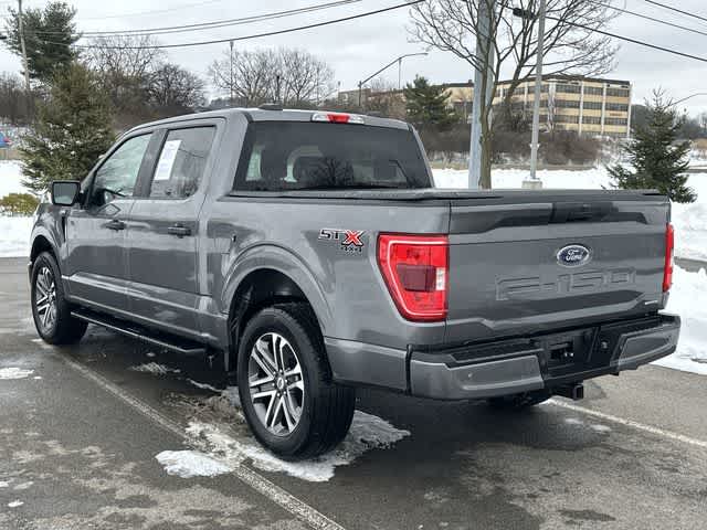 Thumbnail: 2021 Ford F-150 - 21