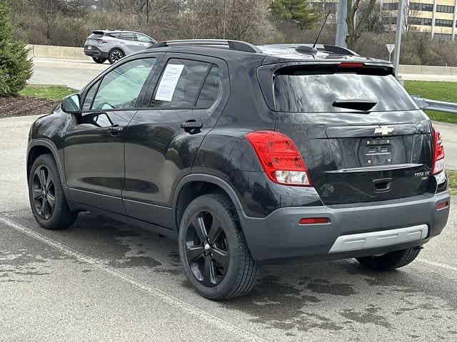 Thumbnail: 2016 Chevrolet Trax - 22