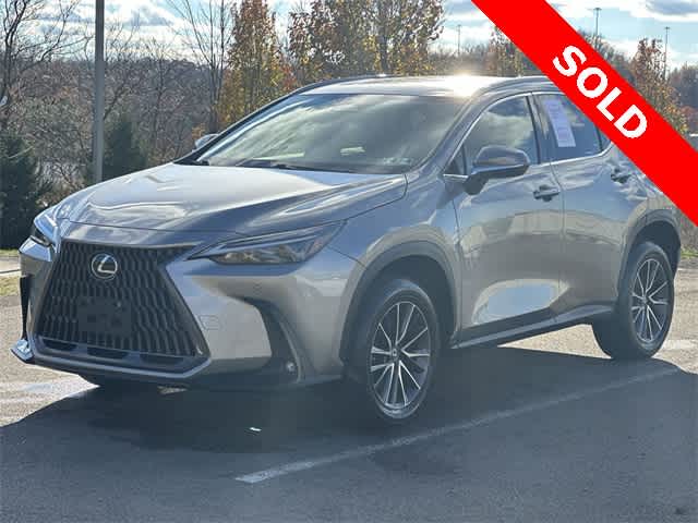 Thumbnail: 2023 Lexus NX - 1
