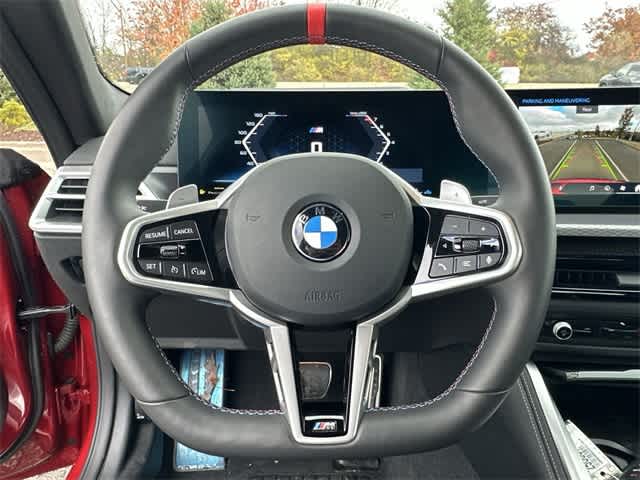 Thumbnail: 2025 BMW 4 Series - 8