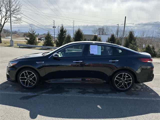 Thumbnail: 2020 Kia Optima - 2