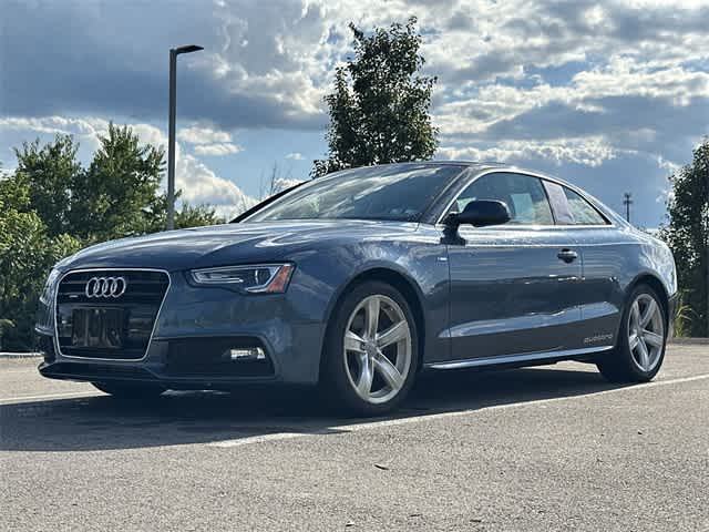 Thumbnail: 2016 Audi A5 - 19