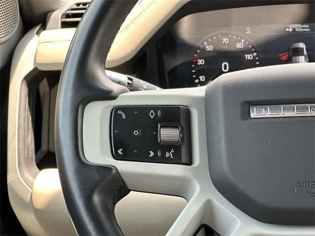 Thumbnail: 2022 Land Rover Defender - 9
